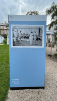 Felix EBOUÉ et le  Général De GAULLE