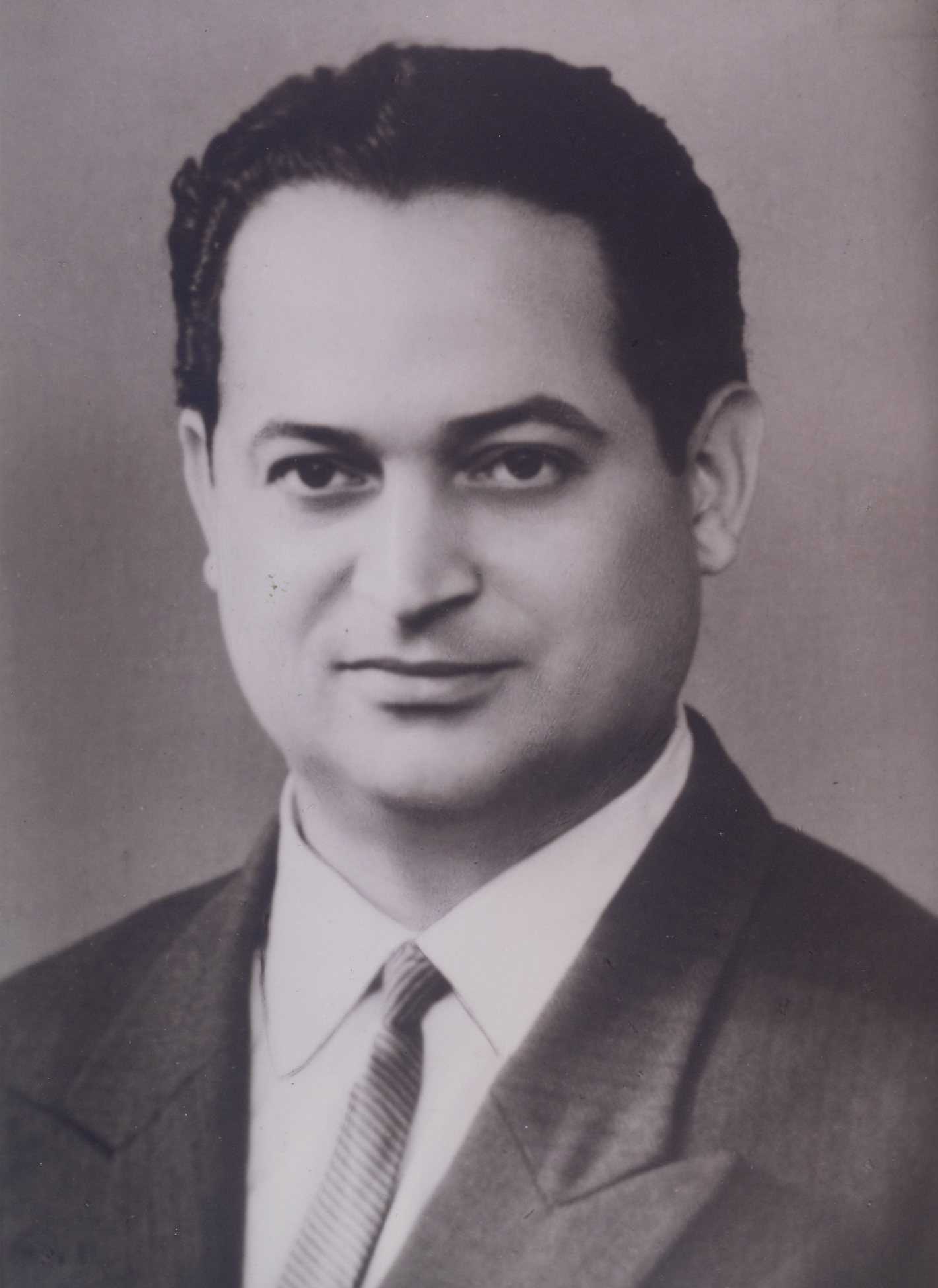 Guy Benoit Joseph Enguerrand 1915-1991 (mon père)